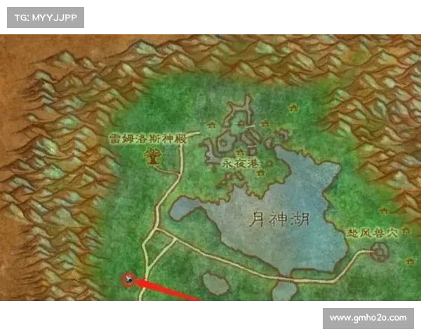 魔兽世界怀旧服：中心地图标记助你掌握全局